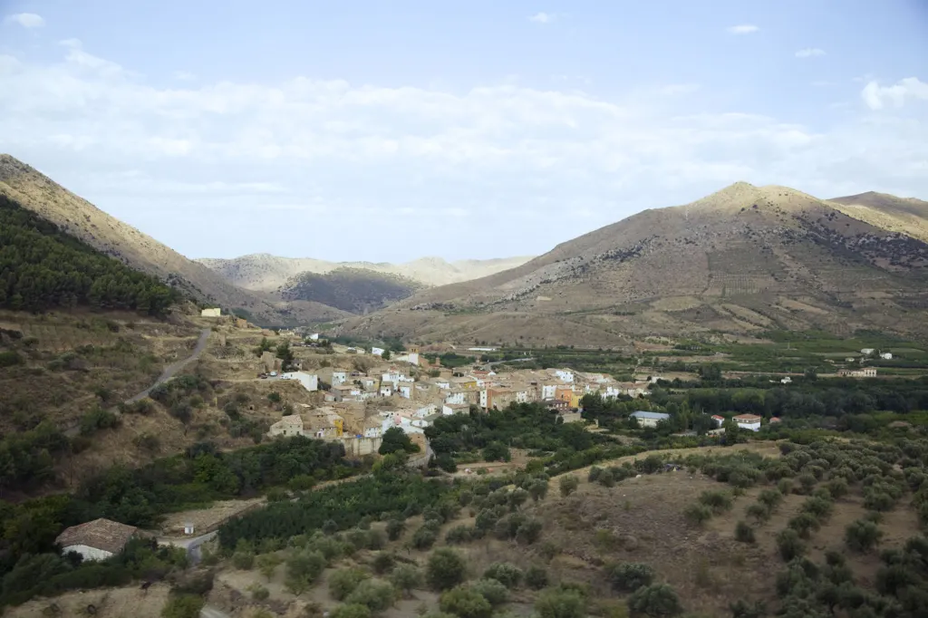 El Interior — Viaje en España, Spain.