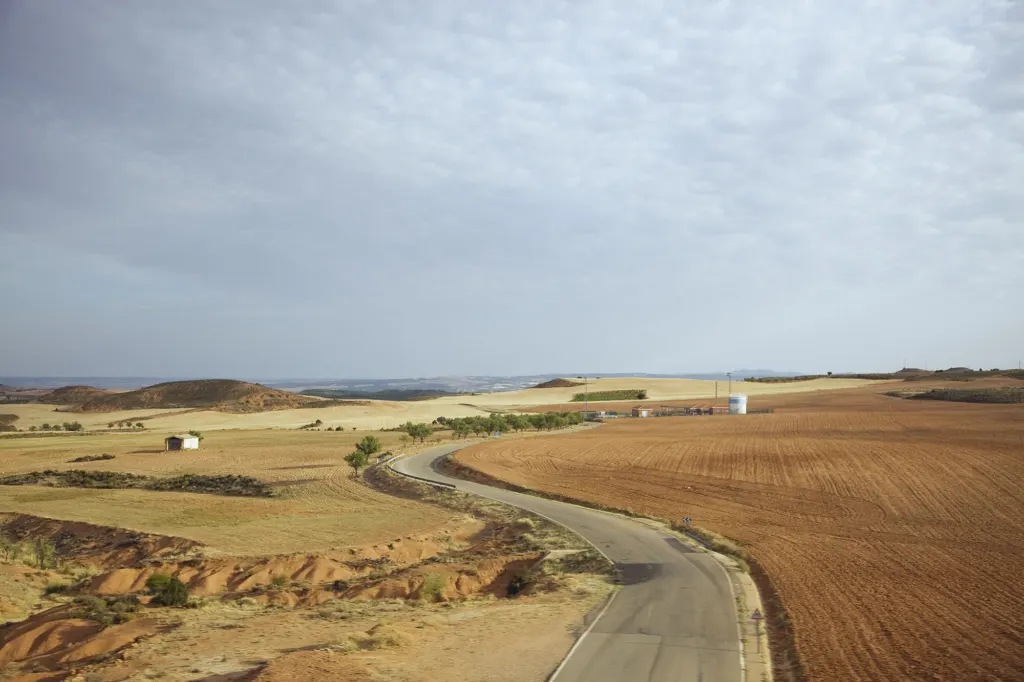 El Interior — Viaje en España, Spain.