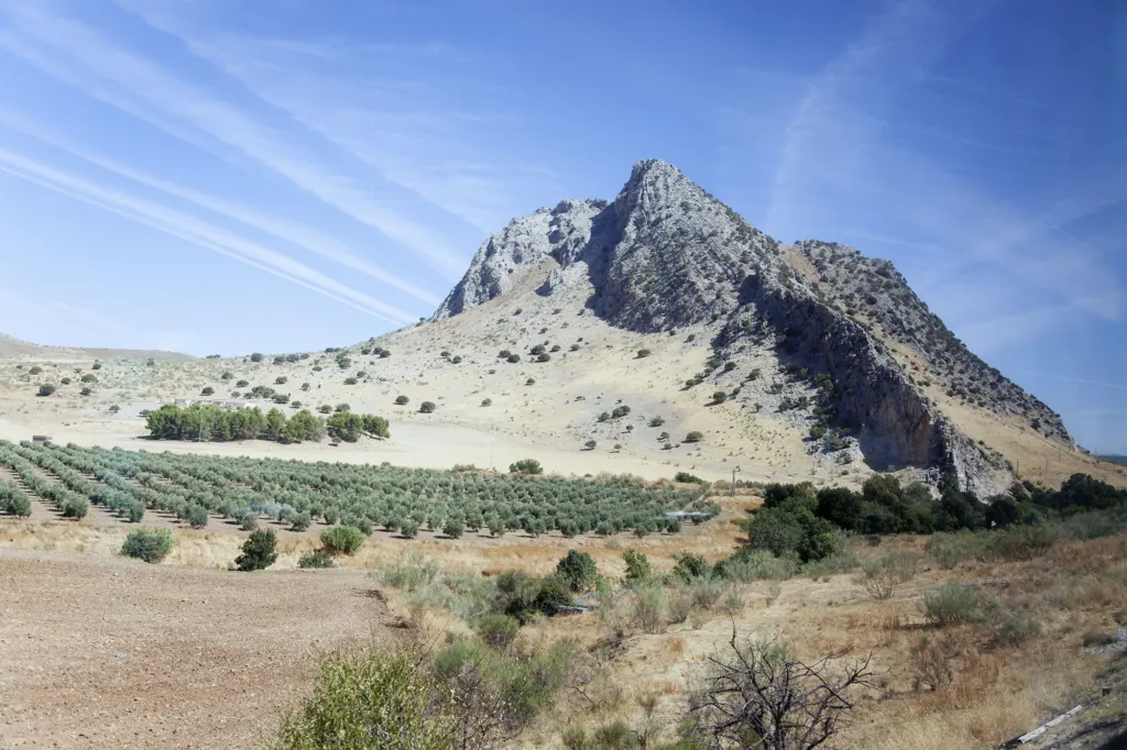 El Interior — Viaje en España, Spain.