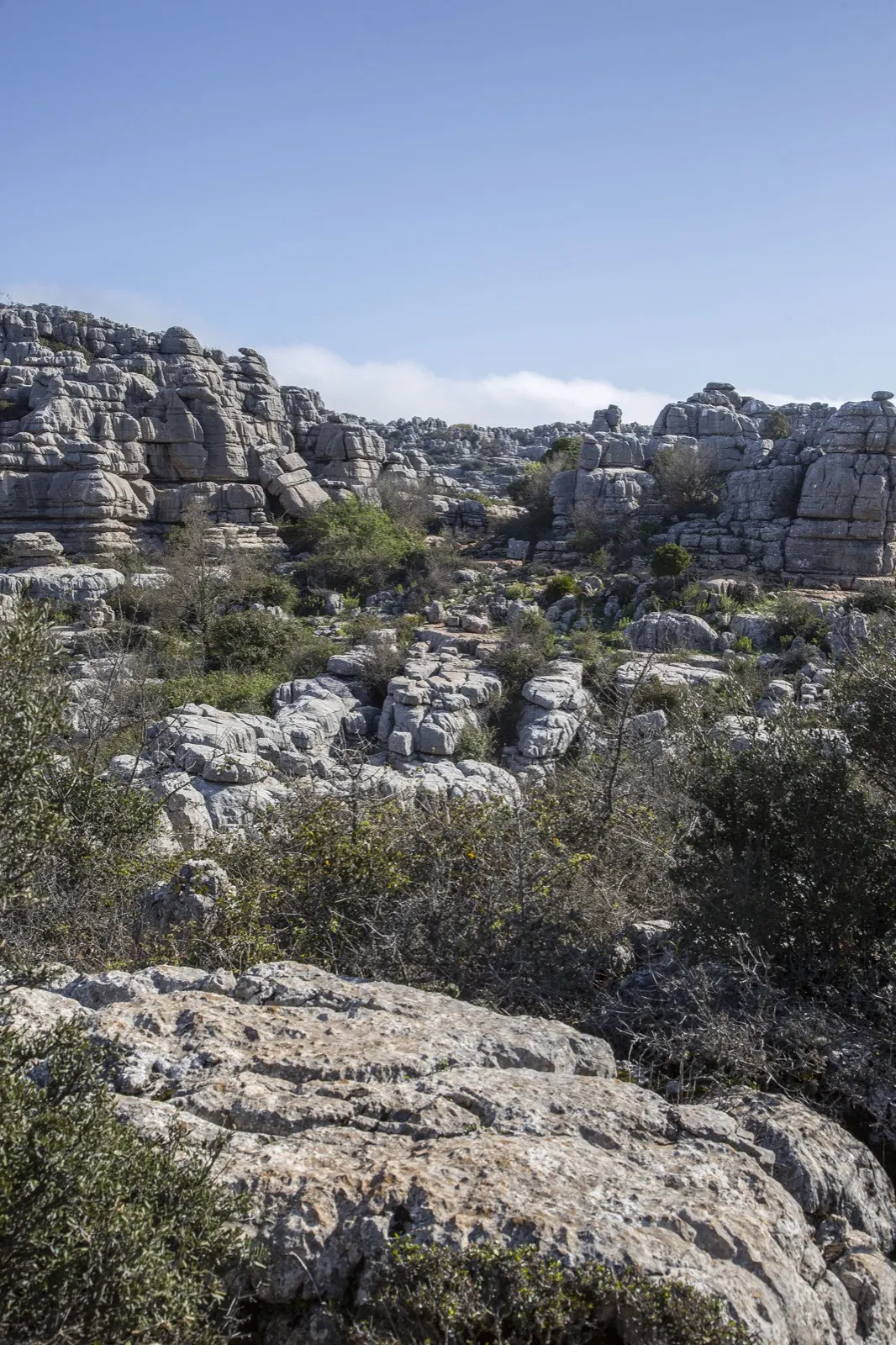 Antequera. Stone, streets and open country around Antequera and the Torcal landscape.