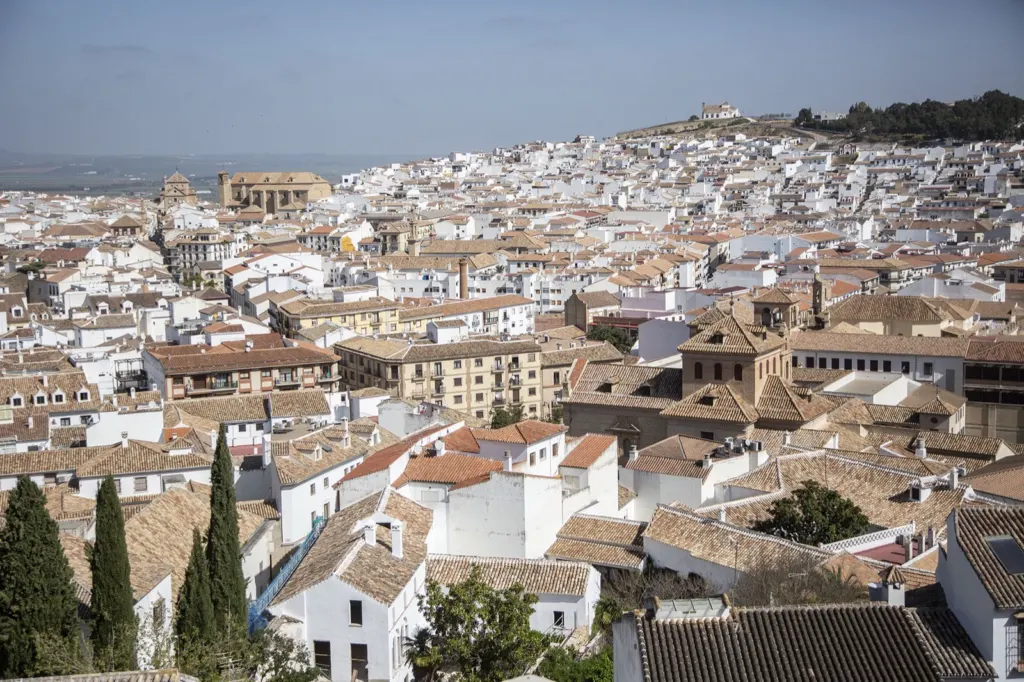 Antequera — documentary and travel photograph in Andalucía, Spain, frame 14 of 21.