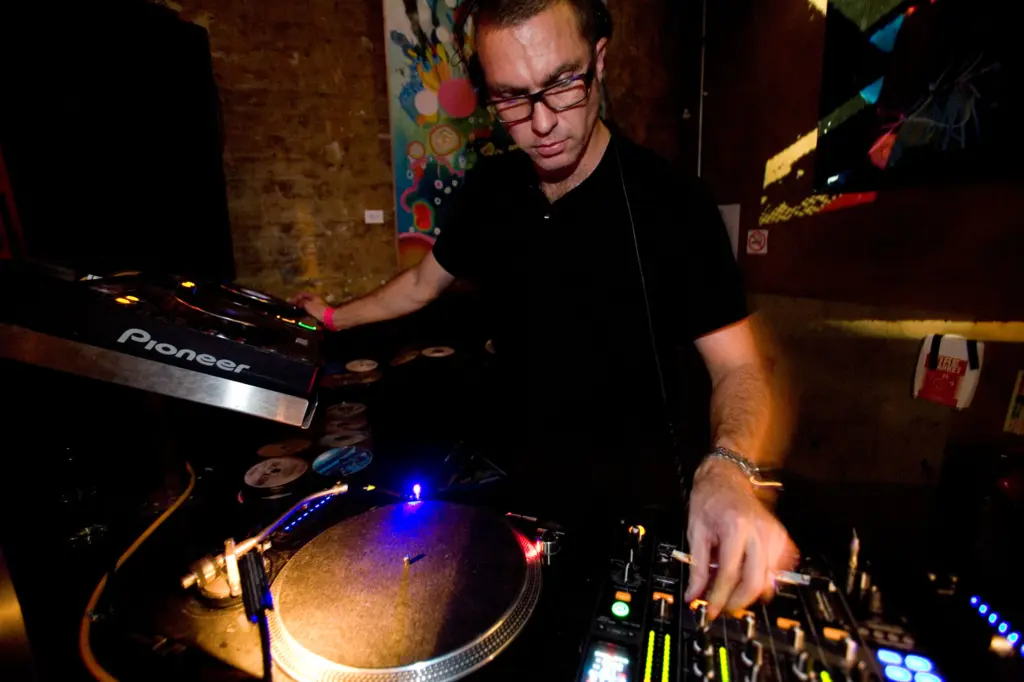 Gilles Peterson · Brownswood at The End