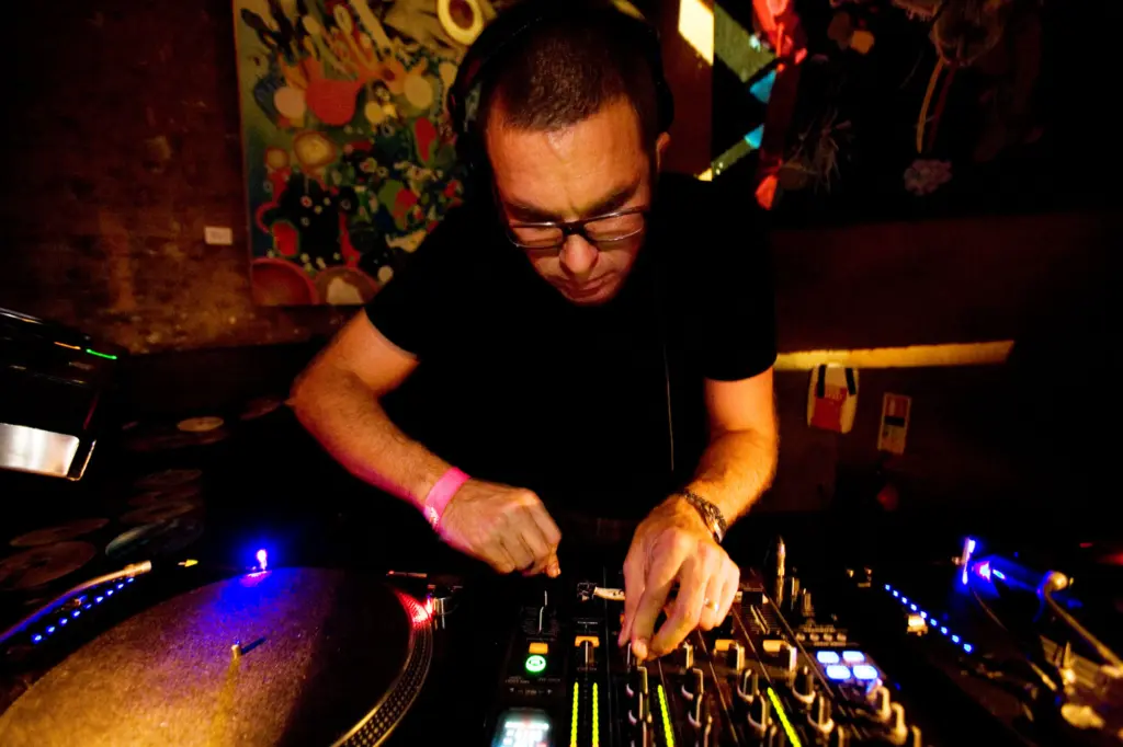 Gilles Peterson · Brownswood at The End