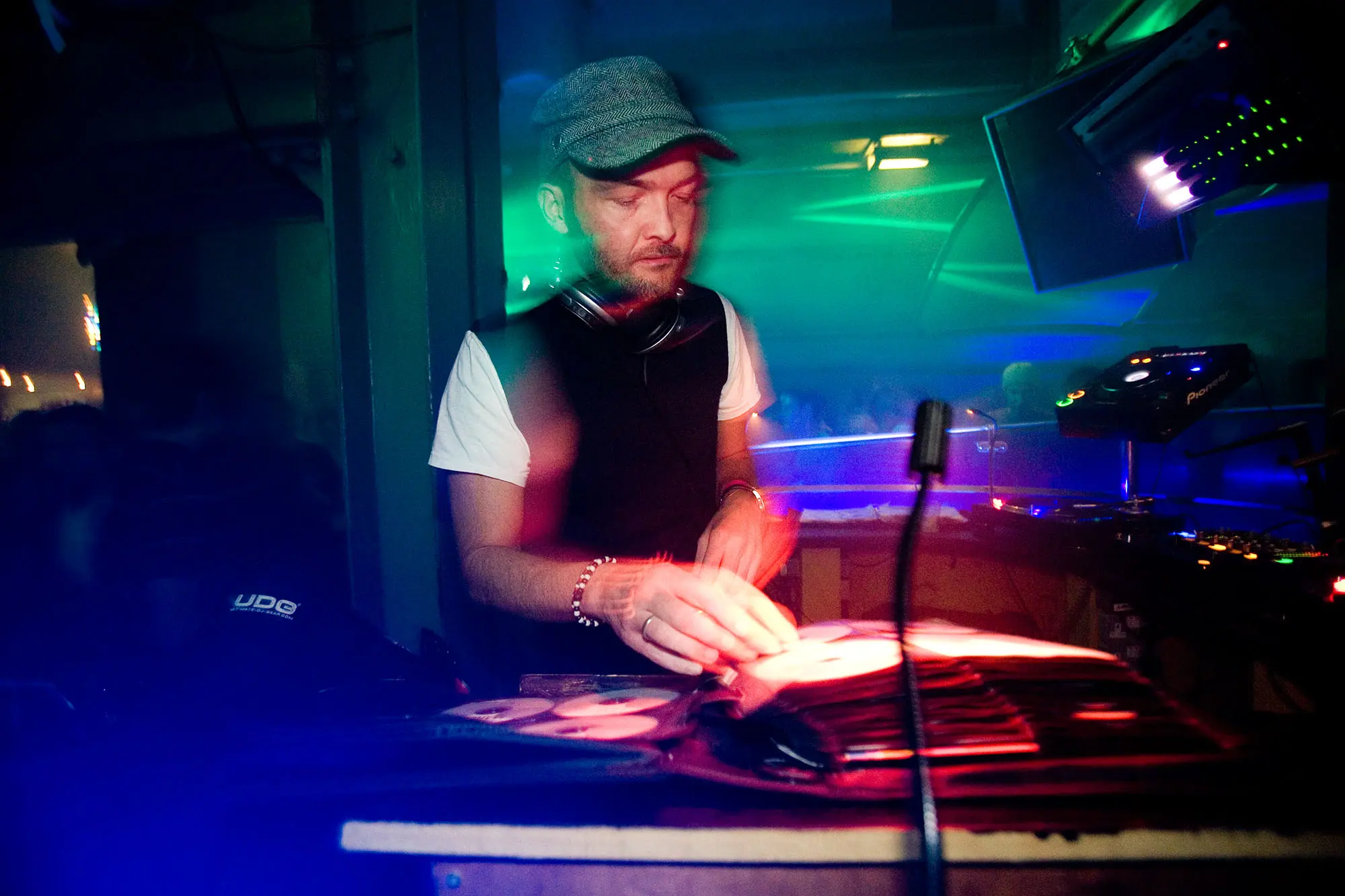 Ben Watt · Buzzin’ Fly at The End
