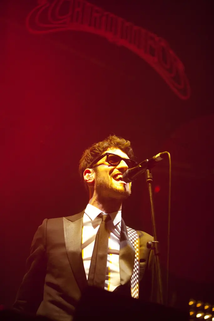 Chromeo live at the Roundhouse