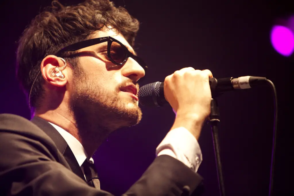 Chromeo live at the Roundhouse
