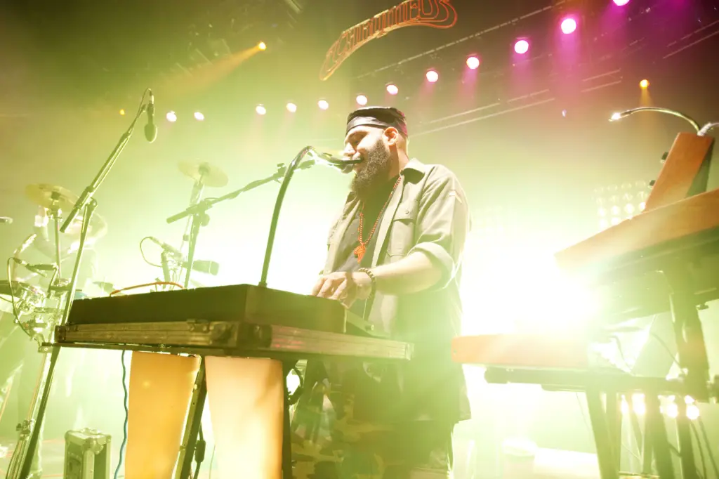Chromeo live at the Roundhouse