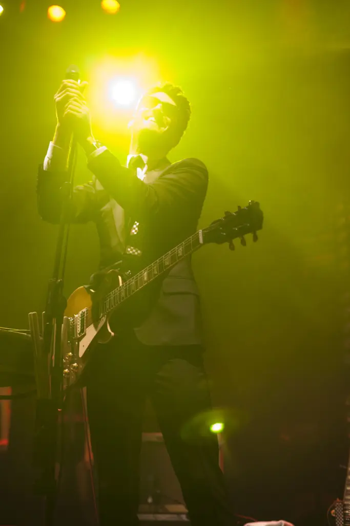 Chromeo live at the Roundhouse