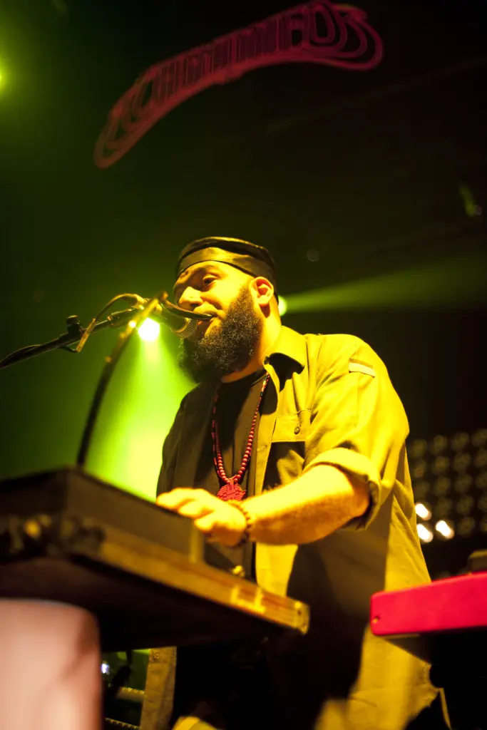 Chromeo live at the Roundhouse