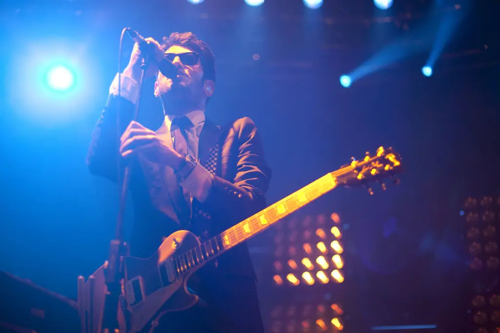 Chromeo live at the Roundhouse