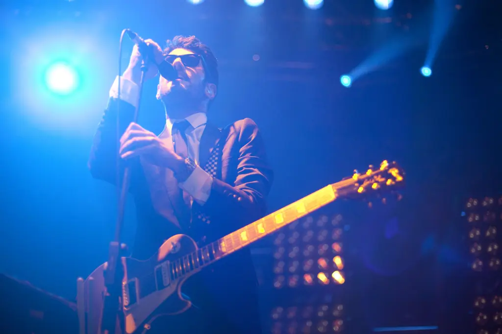 Chromeo live at the Roundhouse