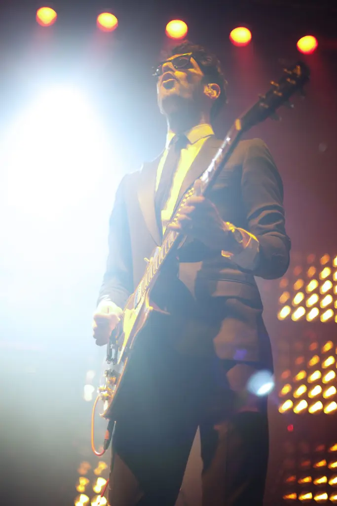Chromeo live at the Roundhouse