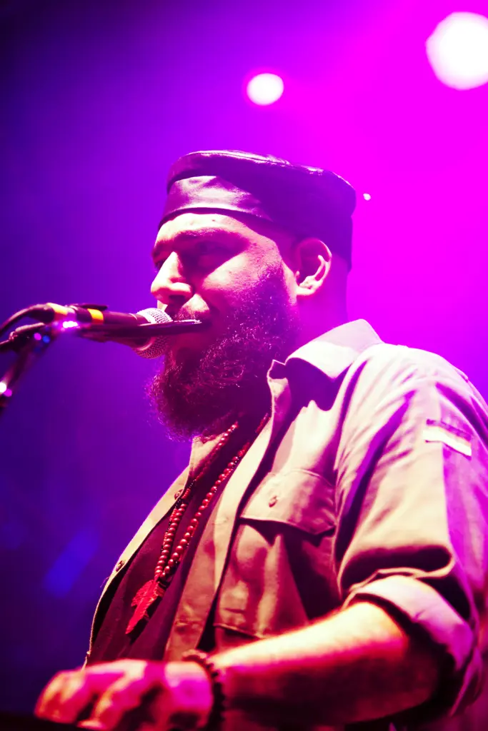 Chromeo live at the Roundhouse