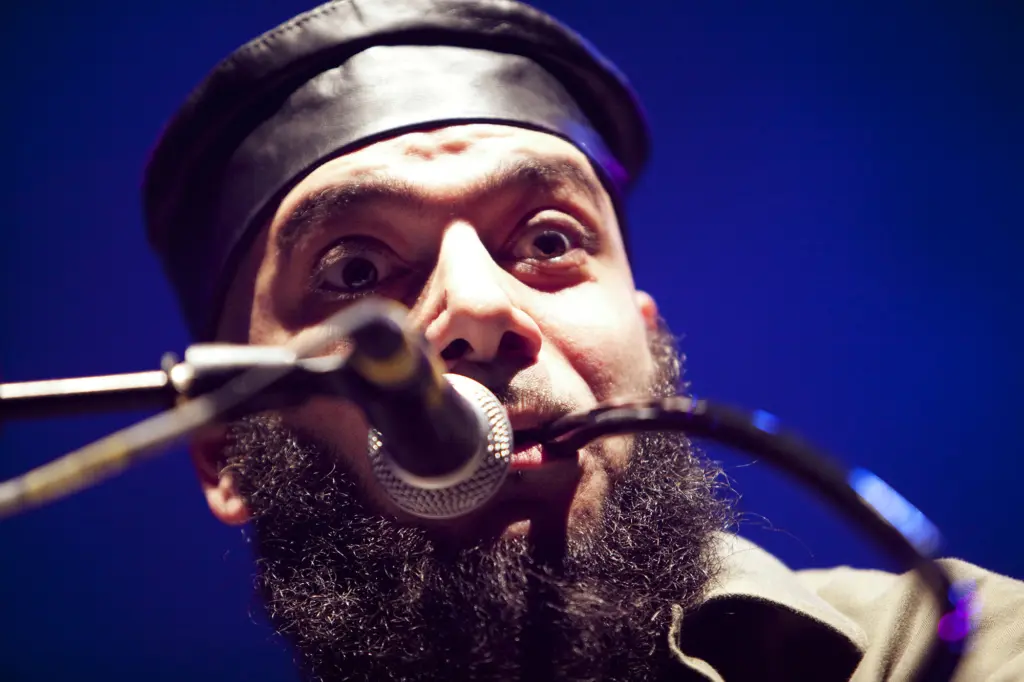 Chromeo live at the Roundhouse