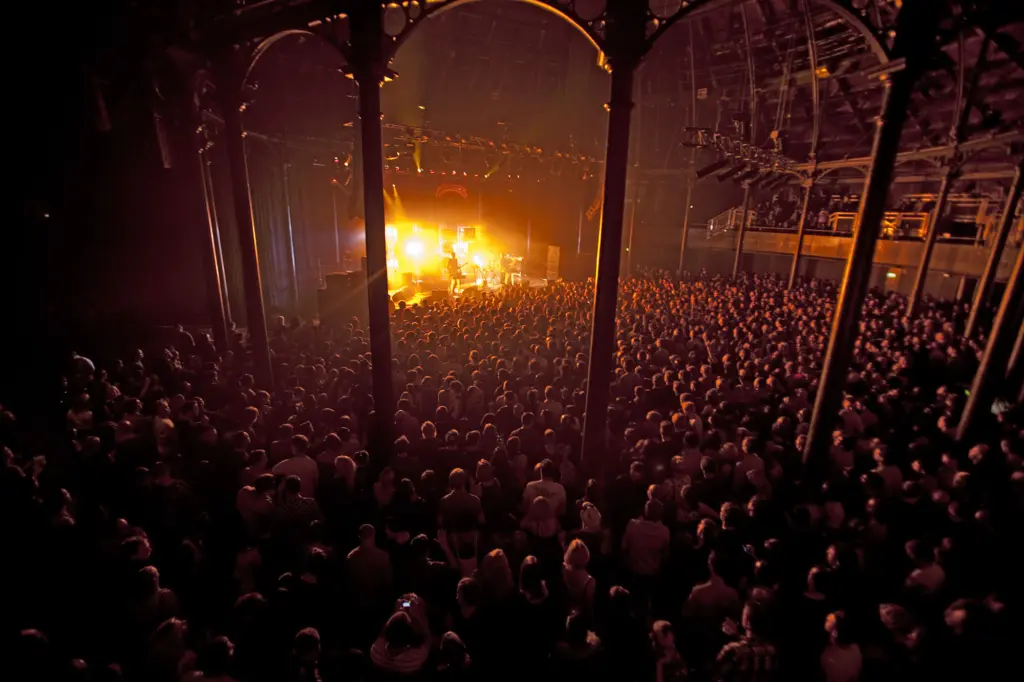Chromeo live at the Roundhouse