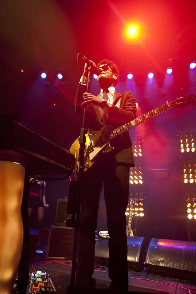Chromeo live at the Roundhouse