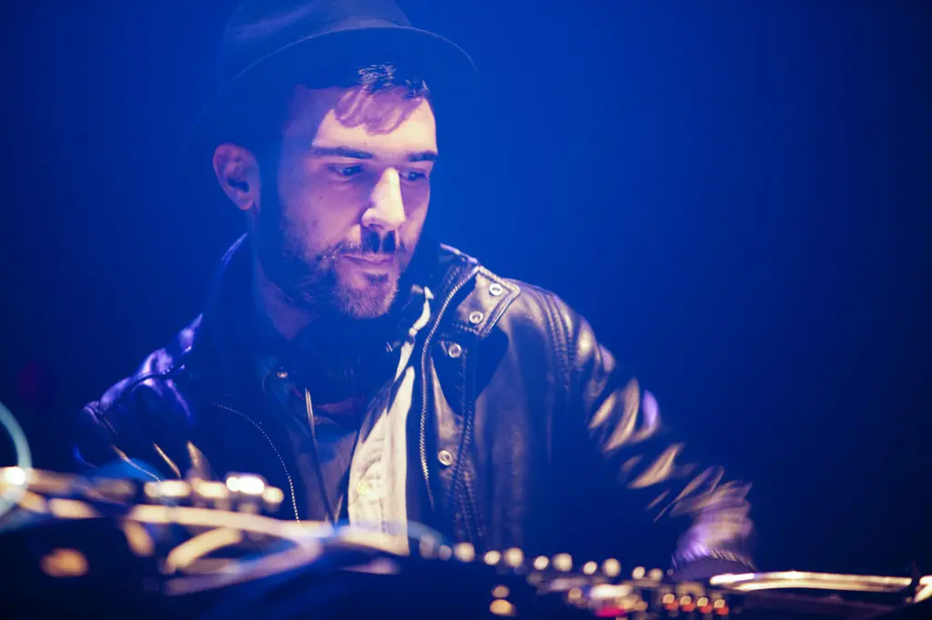 Chromeo live at the Roundhouse
