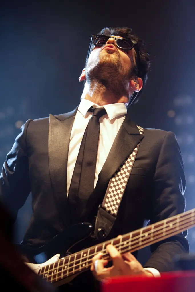 Chromeo live at the Roundhouse
