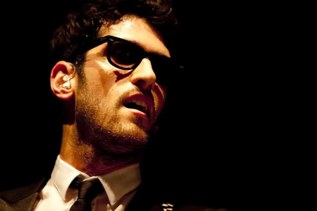 Chromeo live at the Roundhouse