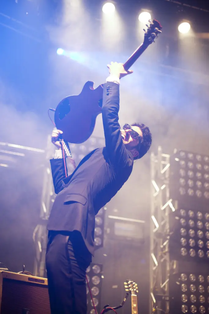 Chromeo live at the Roundhouse