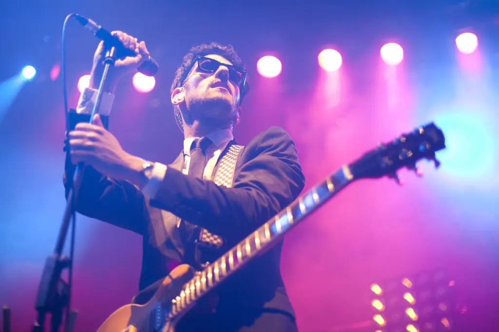 Chromeo live at the Roundhouse