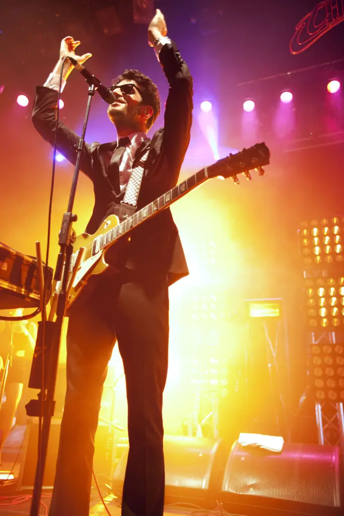 Chromeo live at the Roundhouse