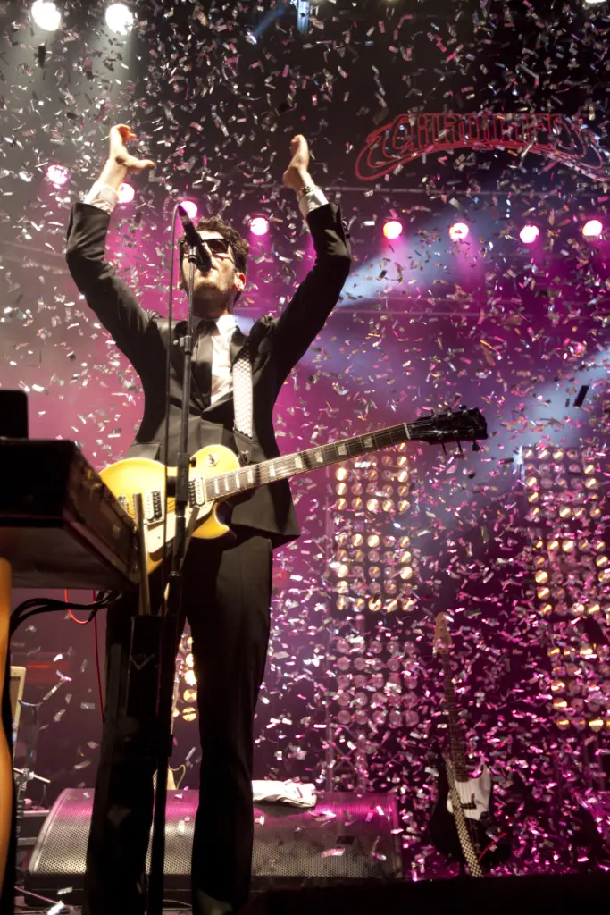 Chromeo live at the Roundhouse