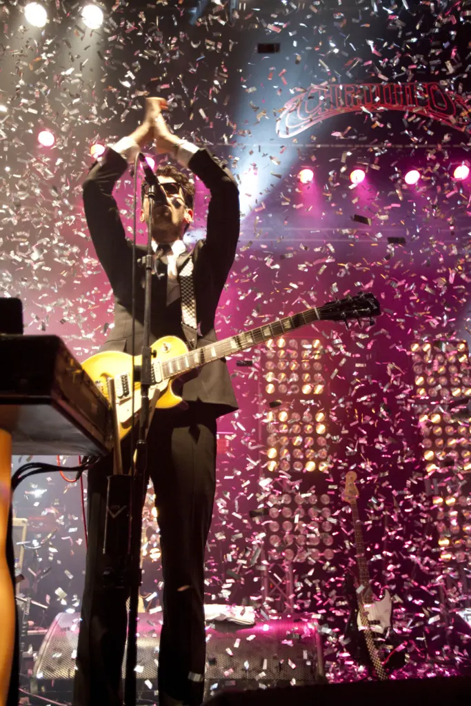 Chromeo live at the Roundhouse