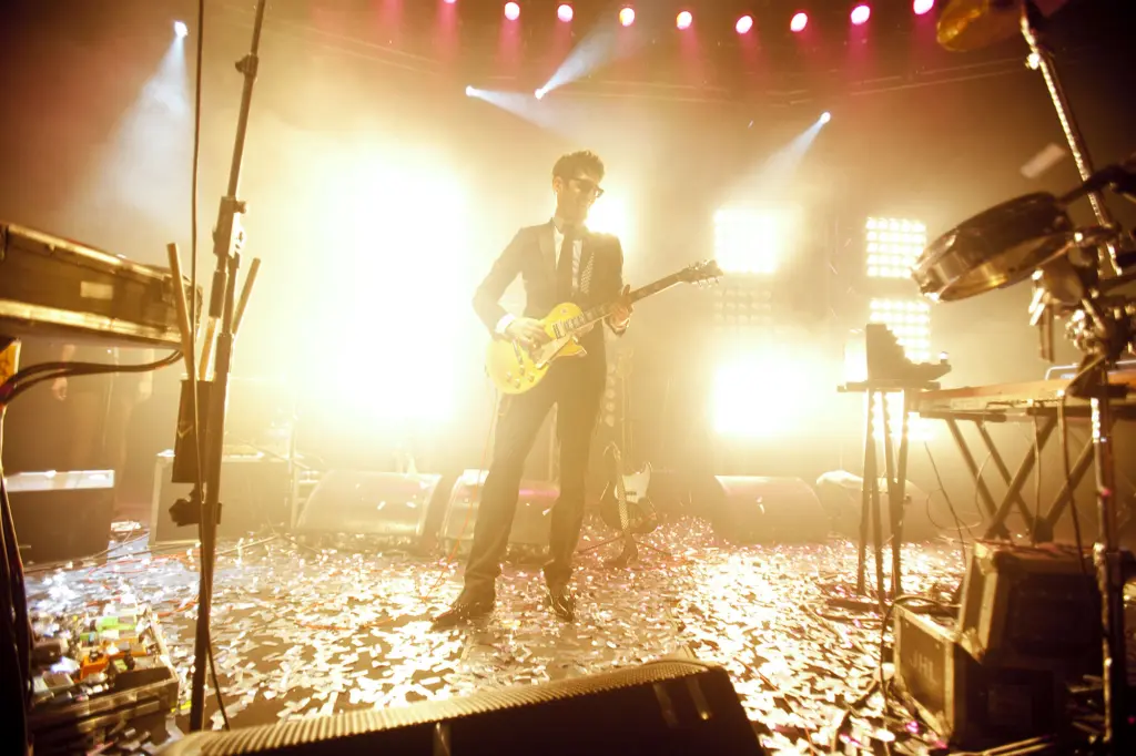 Chromeo live at the Roundhouse