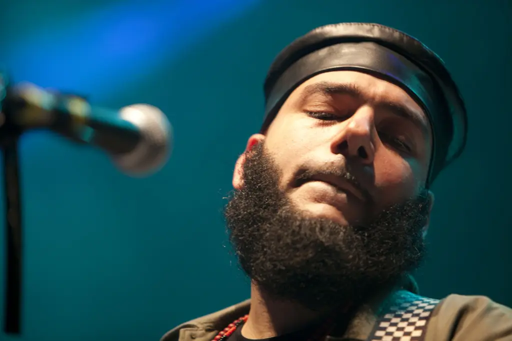 Chromeo live at the Roundhouse