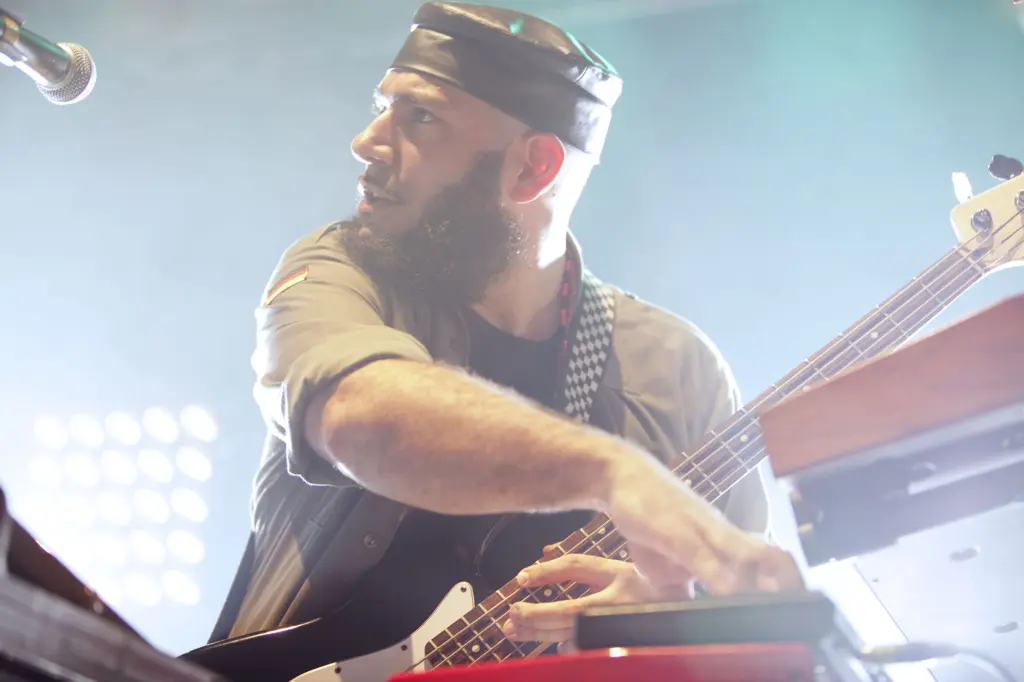 Chromeo live at the Roundhouse