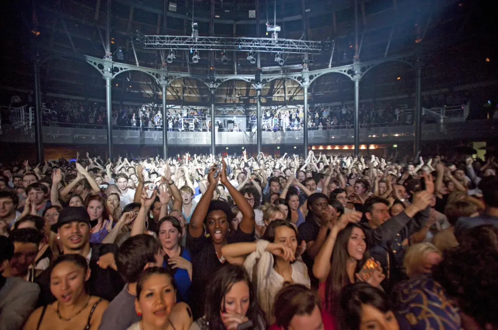 Chromeo live at the Roundhouse