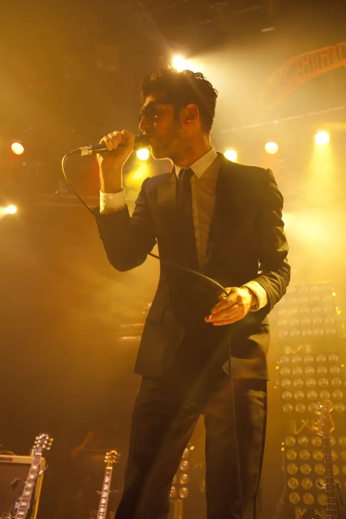 Chromeo live at the Roundhouse