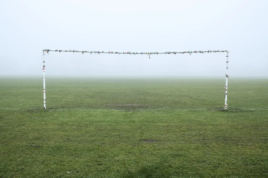 Clapton — documentary and landscape photograph in East London, UK, frame 16 of 18.