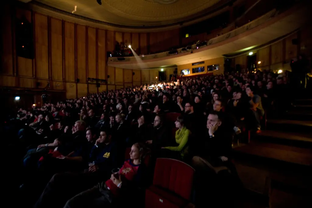 Pierre Henry at Club Transmediale