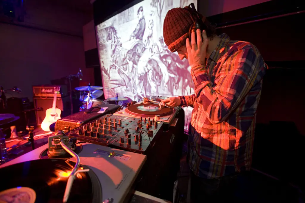 Installation and audiovisual programme at Club Transmediale