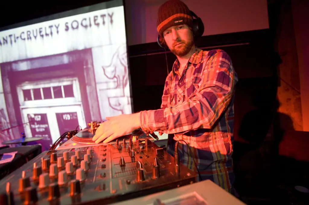 Installation and audiovisual programme at Club Transmediale