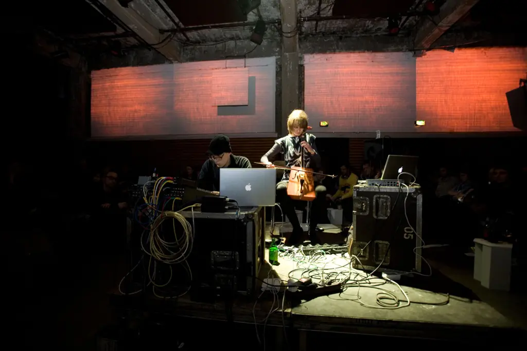 Club Transmediale 2008