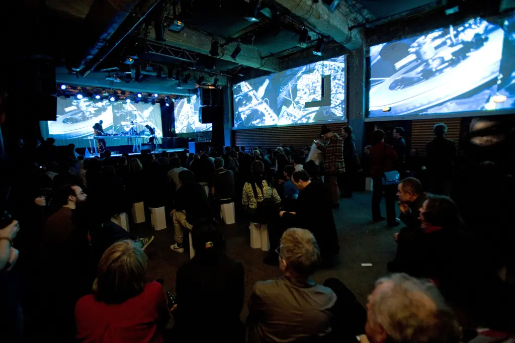 Club Transmediale 2008