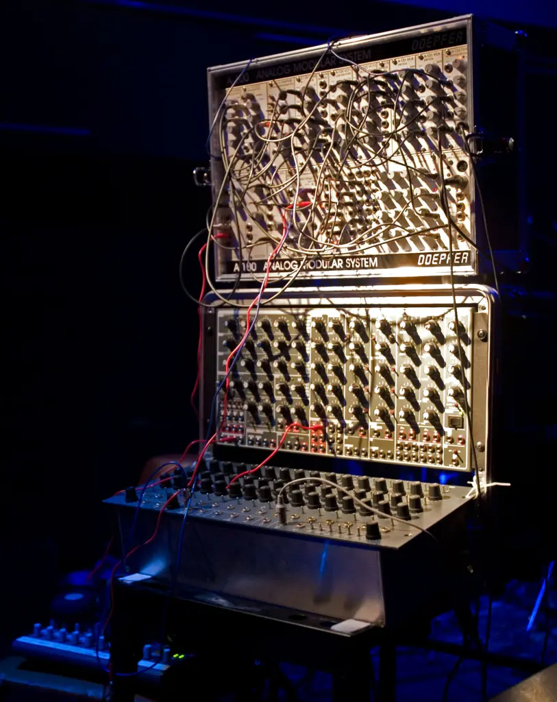 Club Transmediale 2008