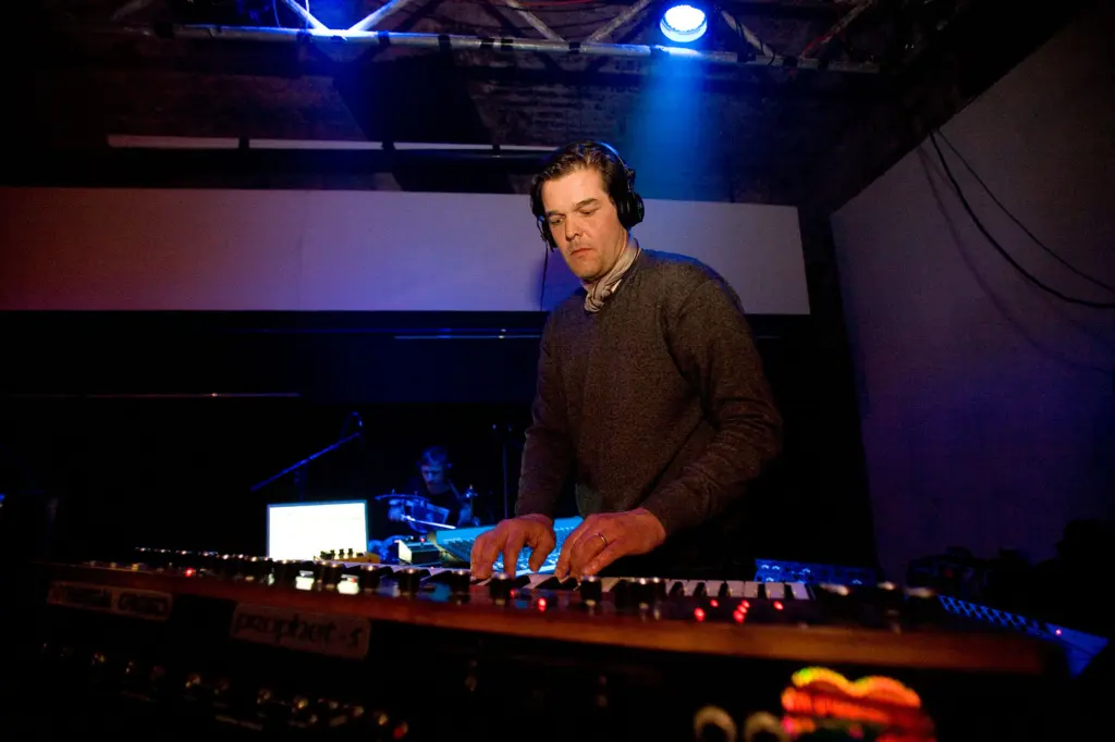 Club Transmediale 2008