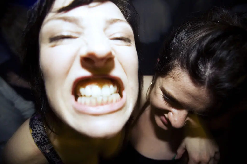 FWD at The End, 2008 · frame 012