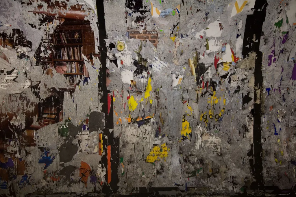 Fate — documentary photograph in London, UK, frame 4 of 6.