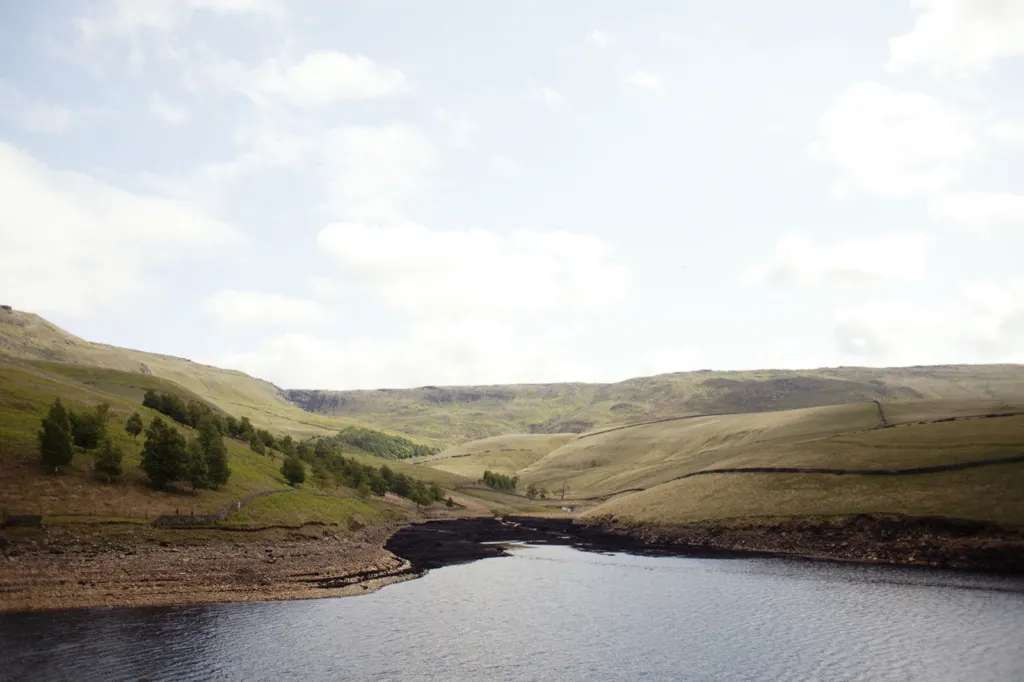 The Peak District. Upland moors, working paths and the shifting weather of the Peak District. I grew up here and these landscapes feel like home.