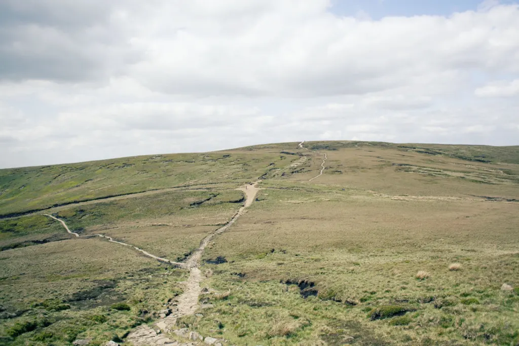 The Peak District — documentary and travel photograph in Derbyshire, UK, frame 4 of 25.
