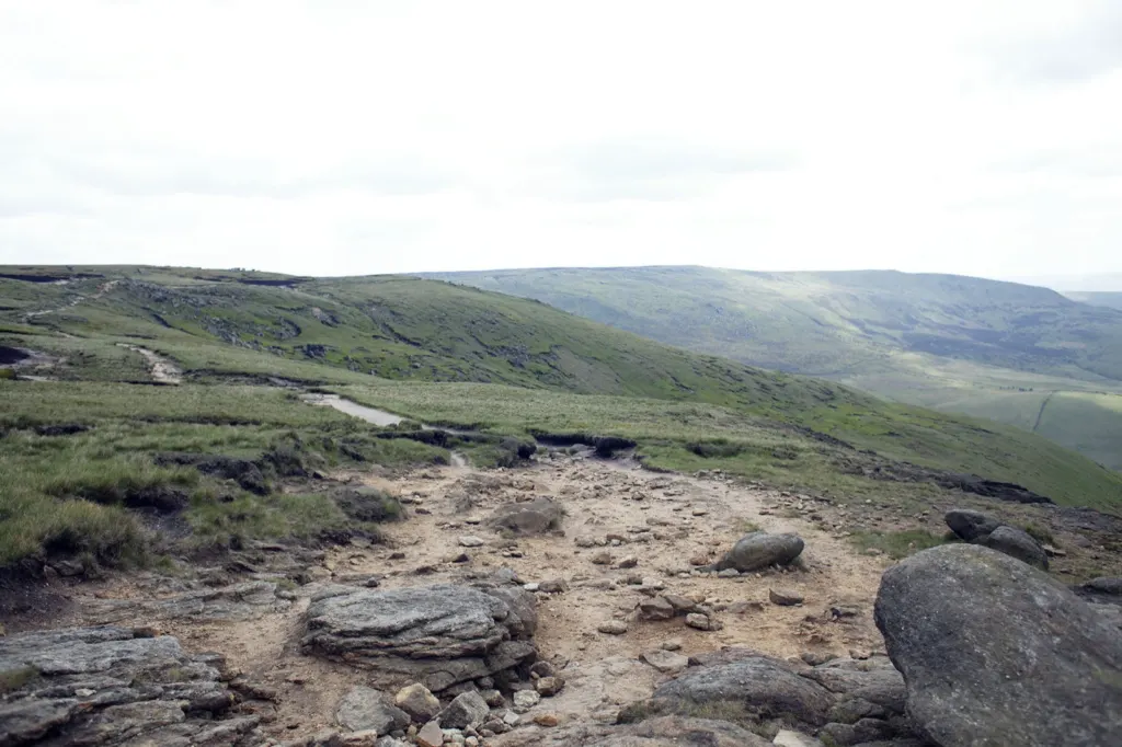 The Peak District — documentary and travel photograph in Derbyshire, UK, frame 6 of 25.