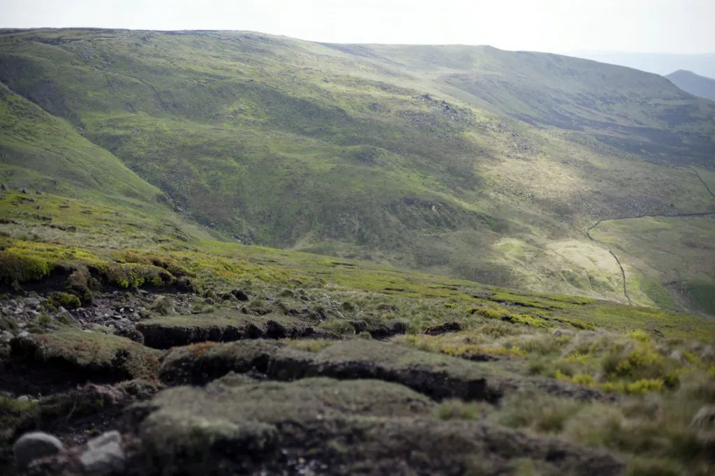 The Peak District — documentary and travel photograph in Derbyshire, UK, frame 7 of 25.