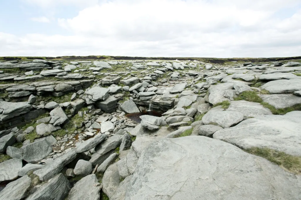 The Peak District — documentary and travel photograph in Derbyshire, UK, frame 9 of 25.