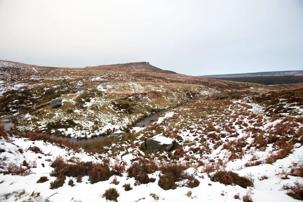 The Peak District — documentary and travel photograph in Derbyshire, UK, frame 19 of 25.