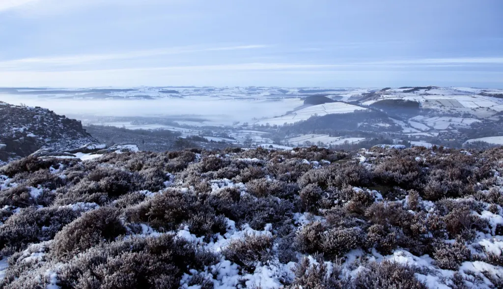 The Peak District — documentary and travel photograph in Derbyshire, UK, frame 20 of 25.